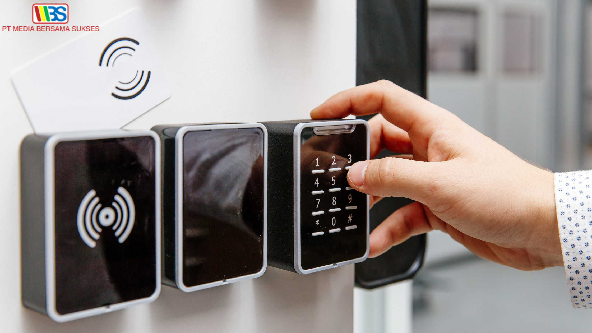 access control honyewell