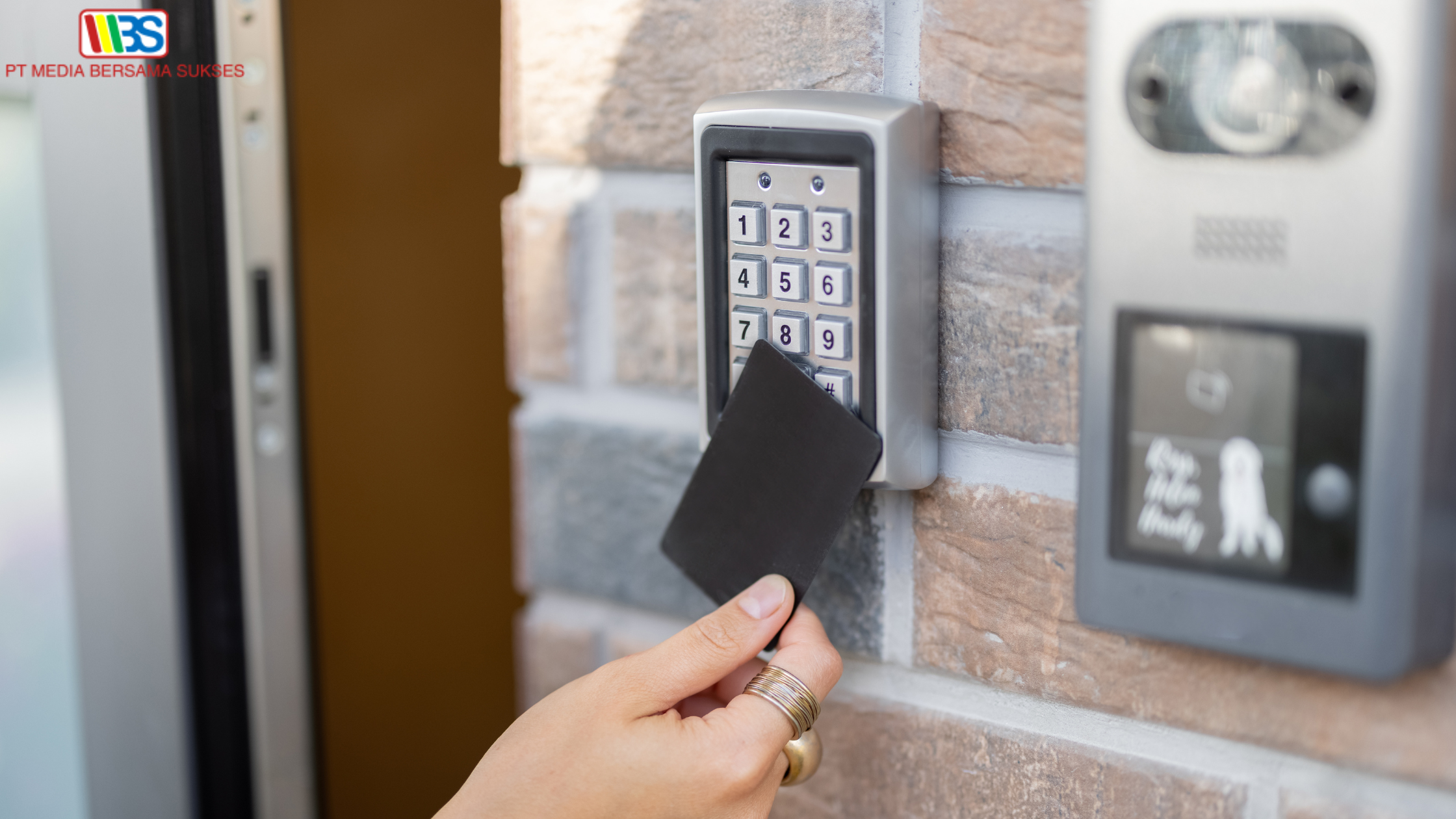 access control panel
