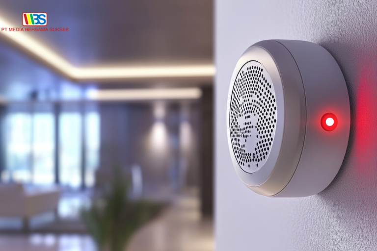 alarm keamanan rumah