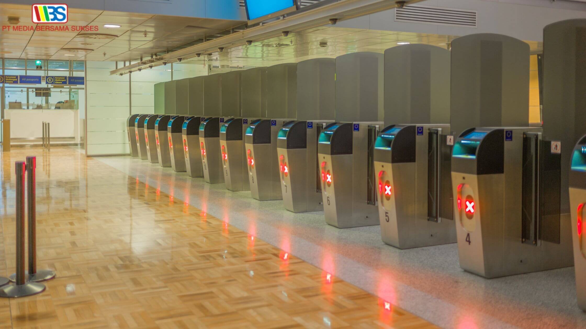 automatic border control 1