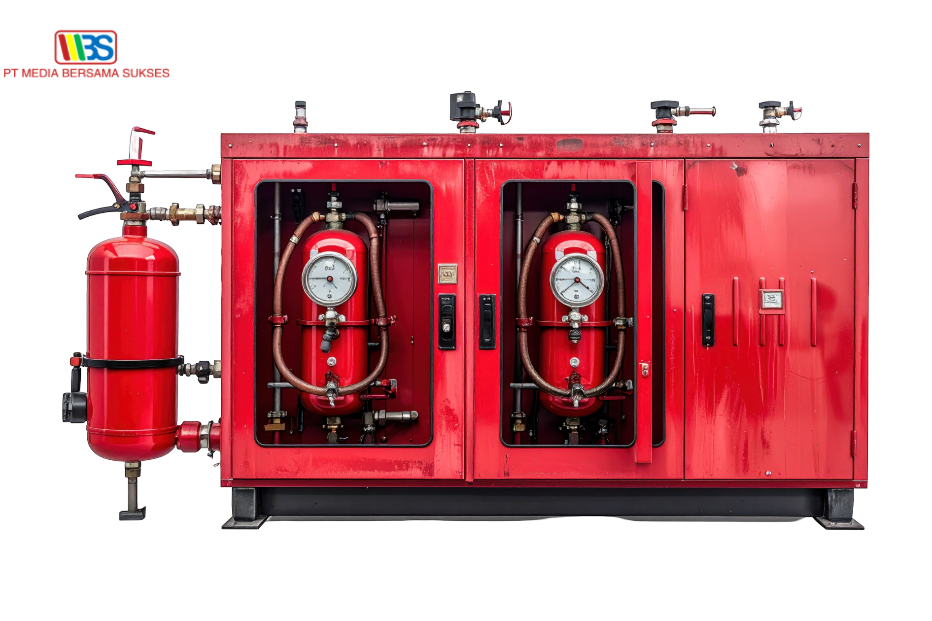 fire suppression indonesia