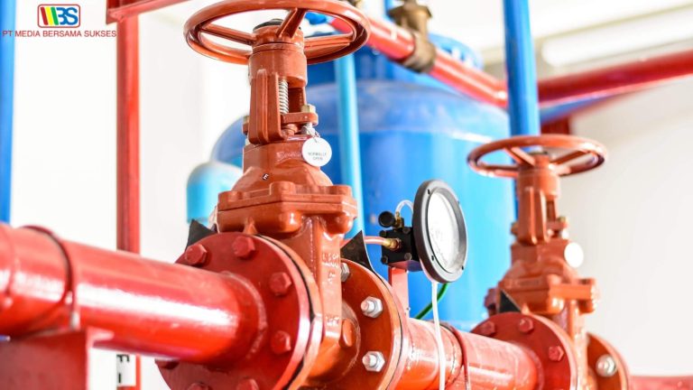 fire suppression system