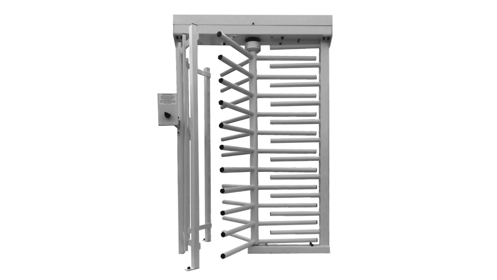 full height turnstile