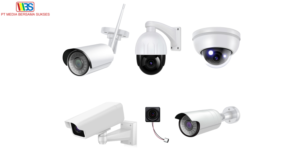 jenis cctv hikvision