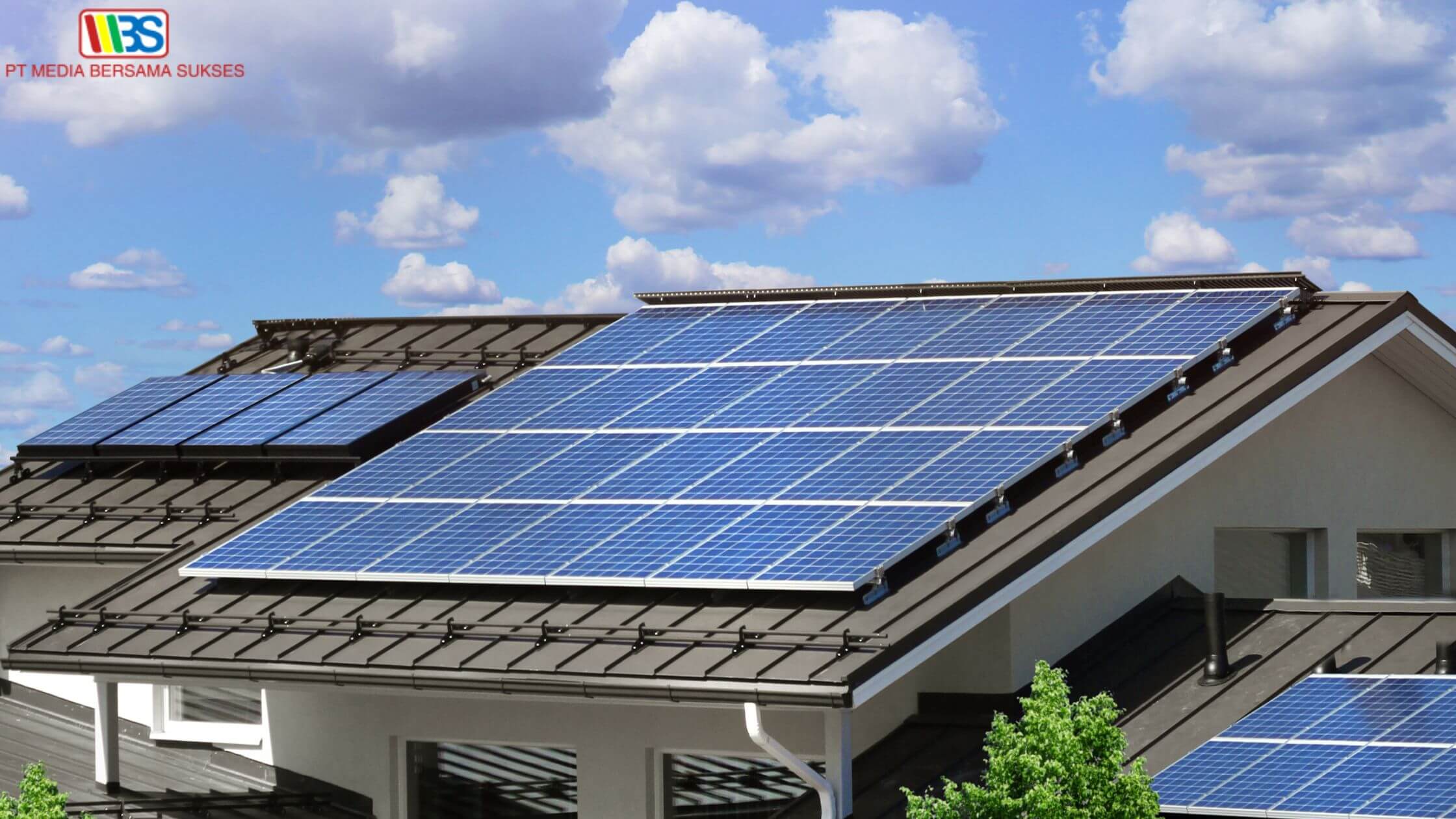 jenis panel surya