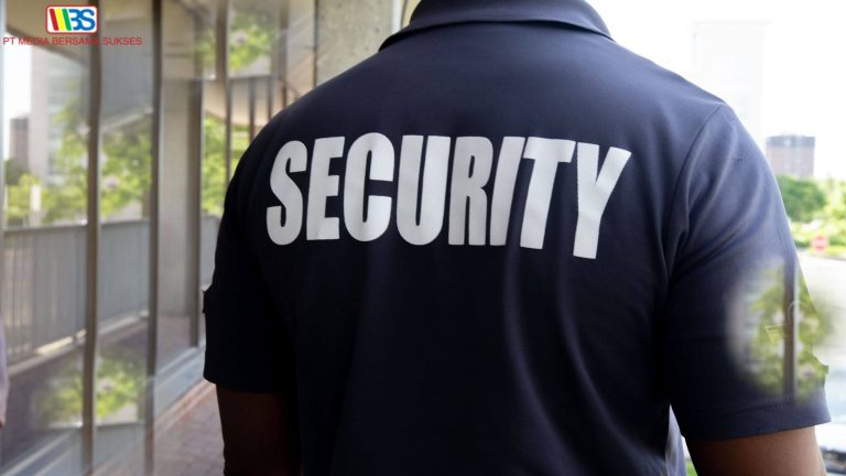 keamanan kantor