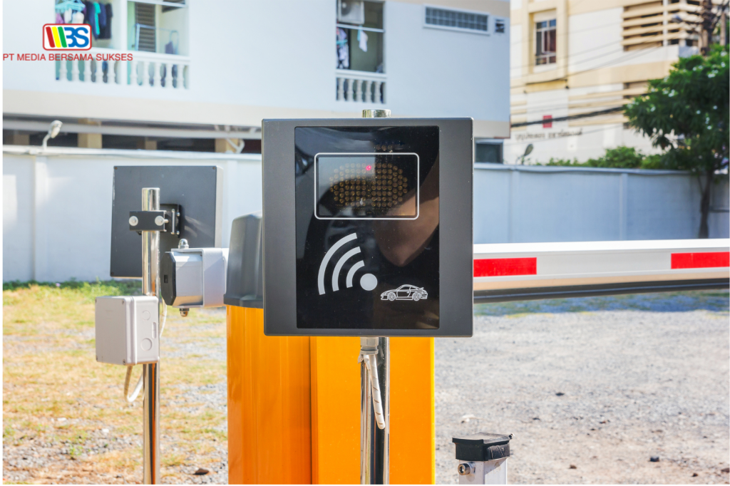 manless parking system