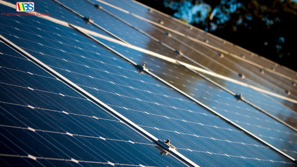 monocrystalline solar panel