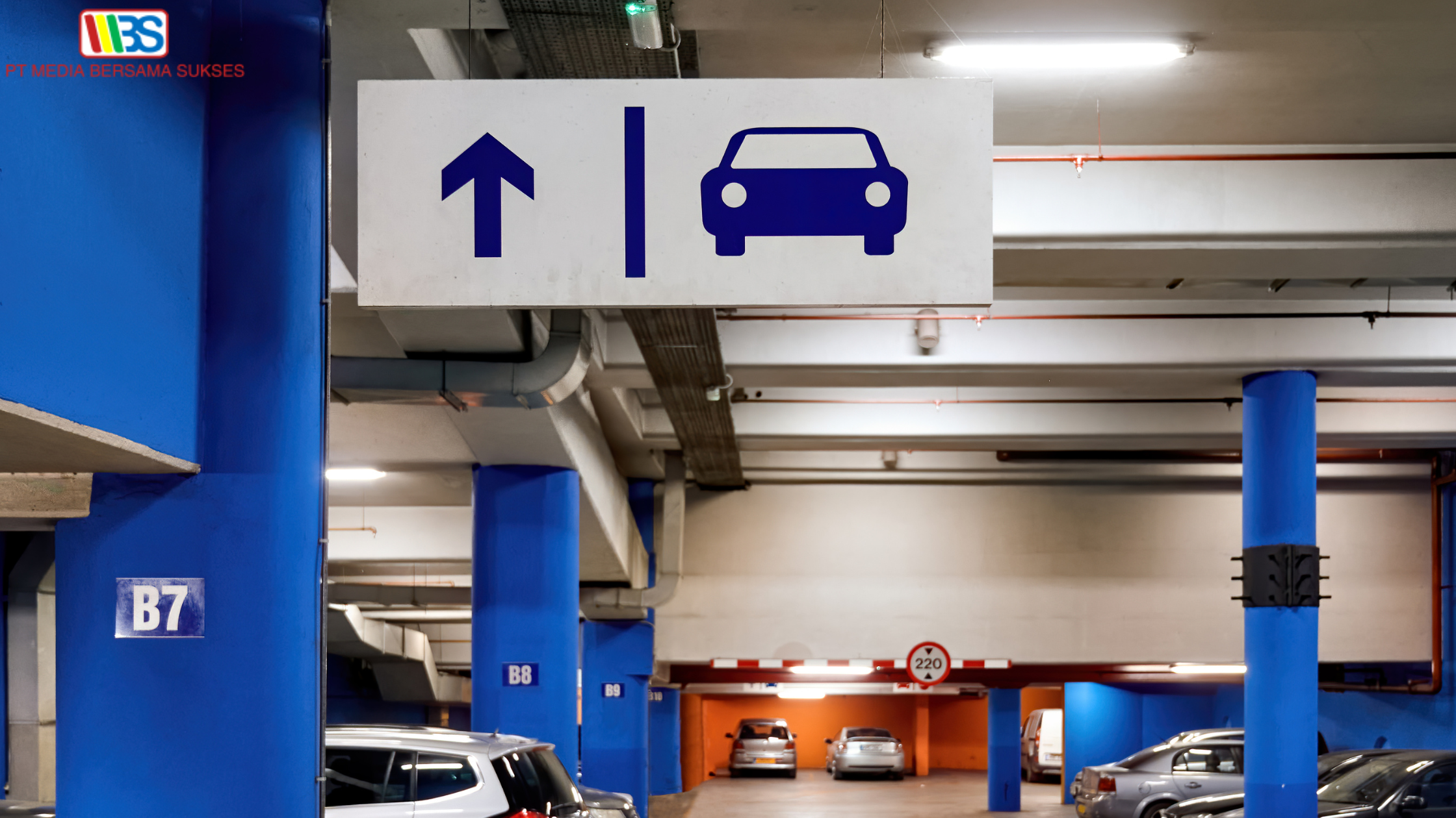 parking guidance system