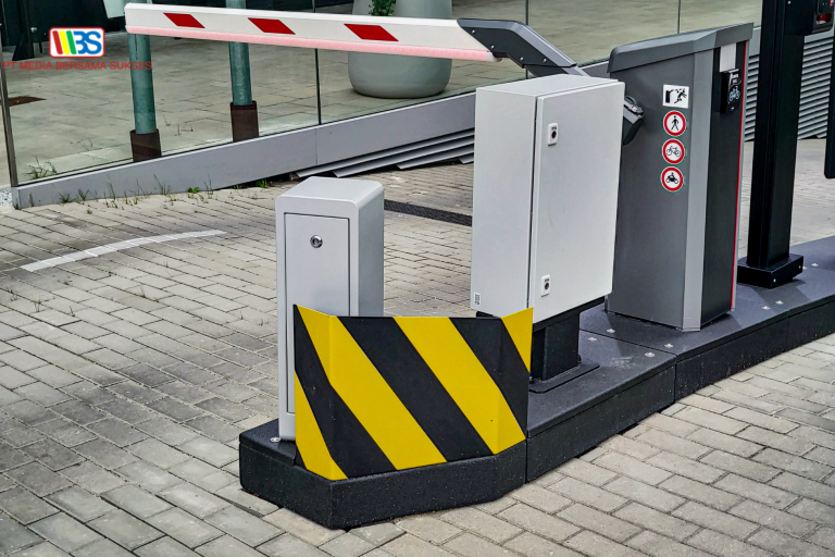 parkir sistem emoney