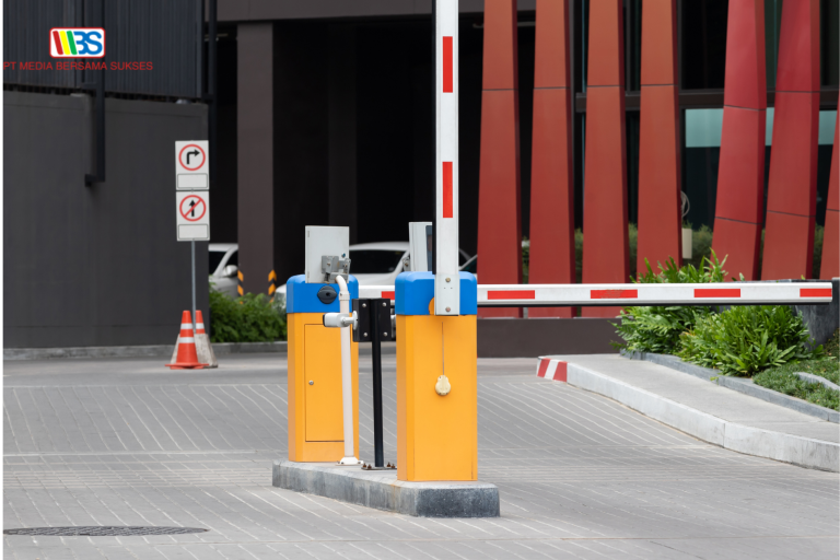 parkir sistem tanpa penjaga