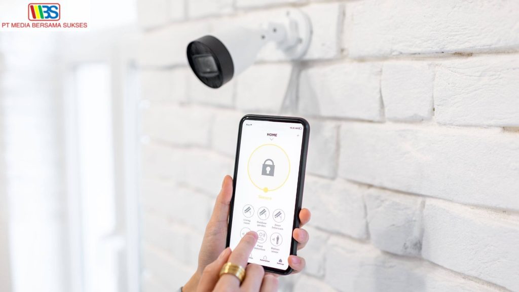 rekomendasi cctv rumah