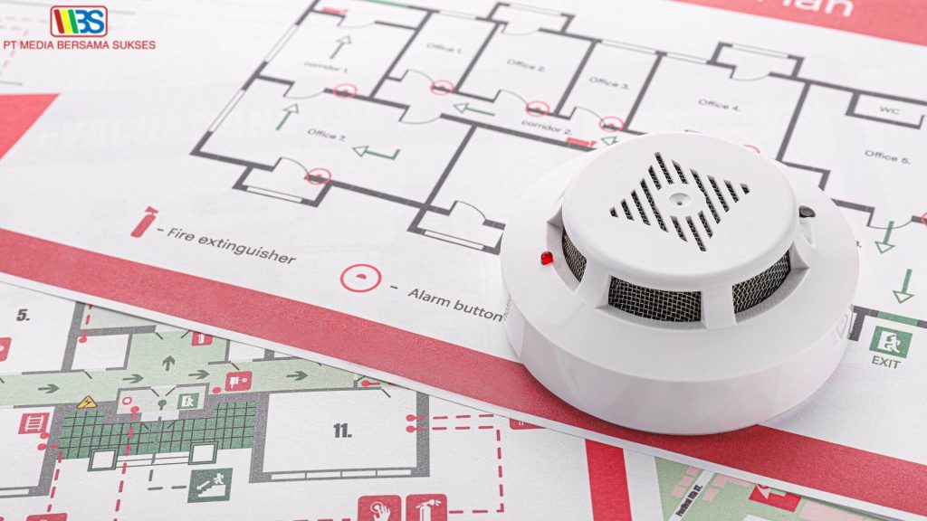 sensor fire alarm