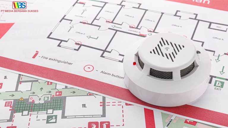 sensor fire alarm