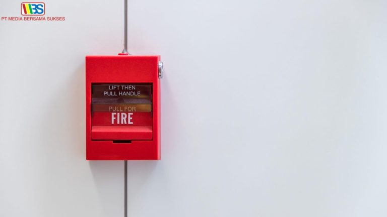 sistem fire alarm konvensional