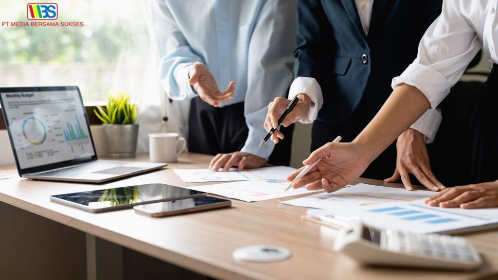 strategi pengembangan pasar