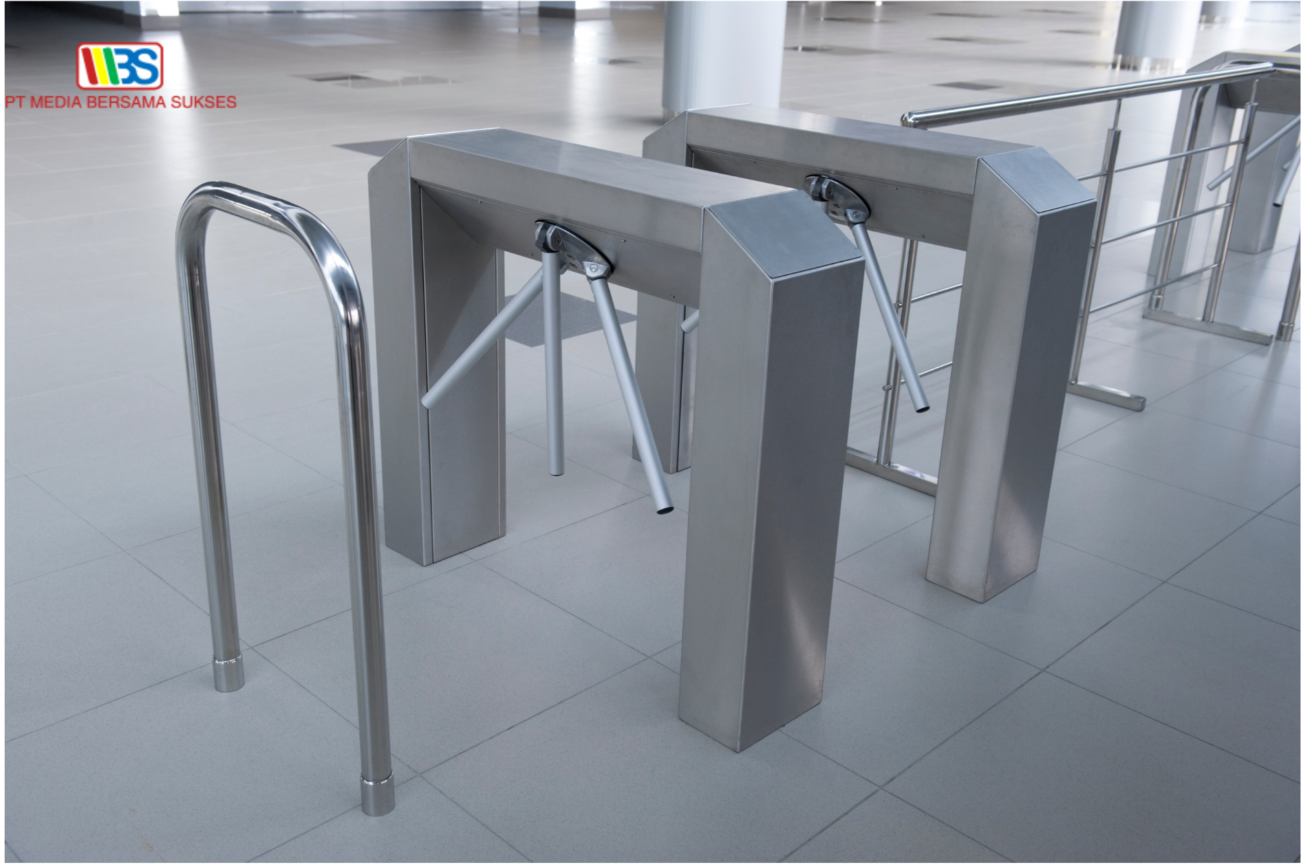 turnstile gate