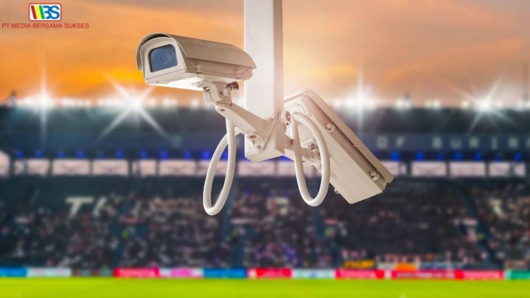 sistem keamanan stadiun